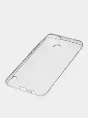 Чехол прозрачный силиконовый для Realme C11 2021 C20 C30 C30S C31 C35 8i