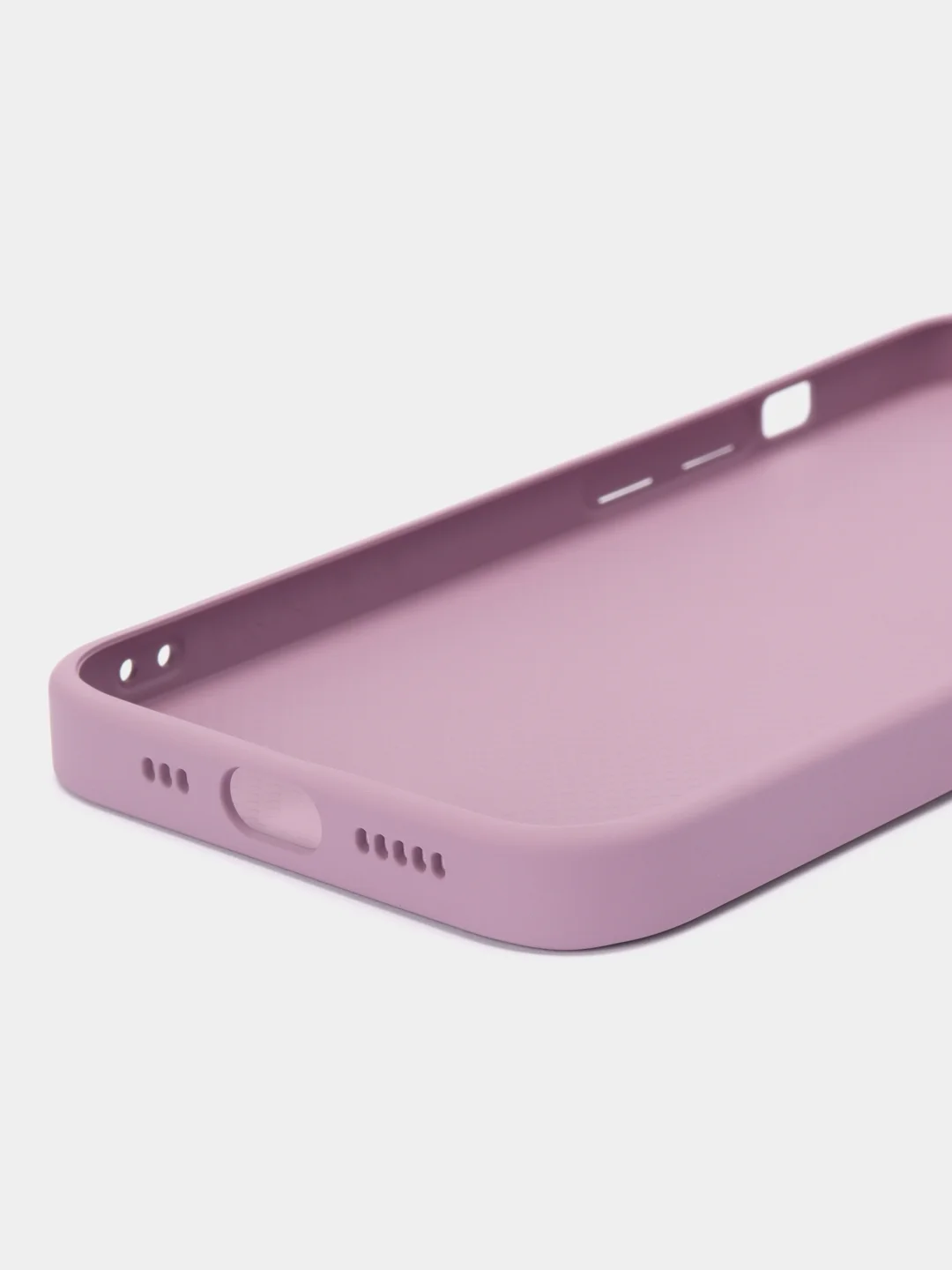 Фуксия чехол для айфон со стеклянной панелью iPhone 11, 12, 13, 14, Pro, 12 Pro Max, 14 Pro