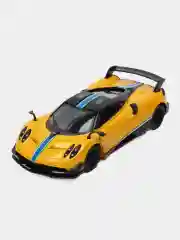 Металлическая машинка Kinsmart 1:38 2016 Pagani Huayra BC с принтом KT5400DF