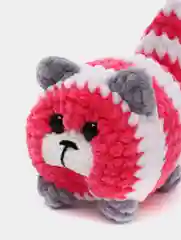 Плюшевая мягкая игрушка "Кот-колобок"