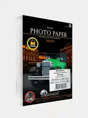 Revcol / Фотобумага Ревкол, матовая, 10 х 15, 100 л