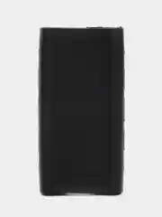 Черный чехол на повербенк Xiaomi Power Bank 3 20000 mah PLM07ZM повербанк