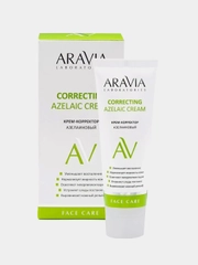 ARAVIA Крем-корректор для лица азелаиновый 50 мл АРАВИЯ