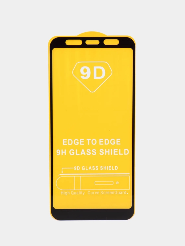 Защитное стекло 9D для Xiaomi Redmi 5 Plus (Сяоми Редми 5 Плюс)