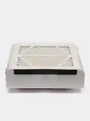 Розовый пылесос для маникюра, 80W