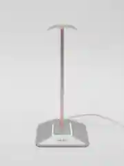 Подставка стойка для наушников, с RGB подсветкой и USB