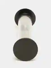 Черный песочные часы на 2 минуты