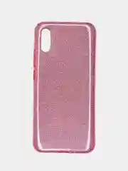 Конфетный чехол для Xiaomi Redmi 9A (Сяоми Редми 9А), блестящий