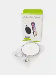 Золотой беспроводная зарядка для Apple, Android Wireless charger Qi Standart