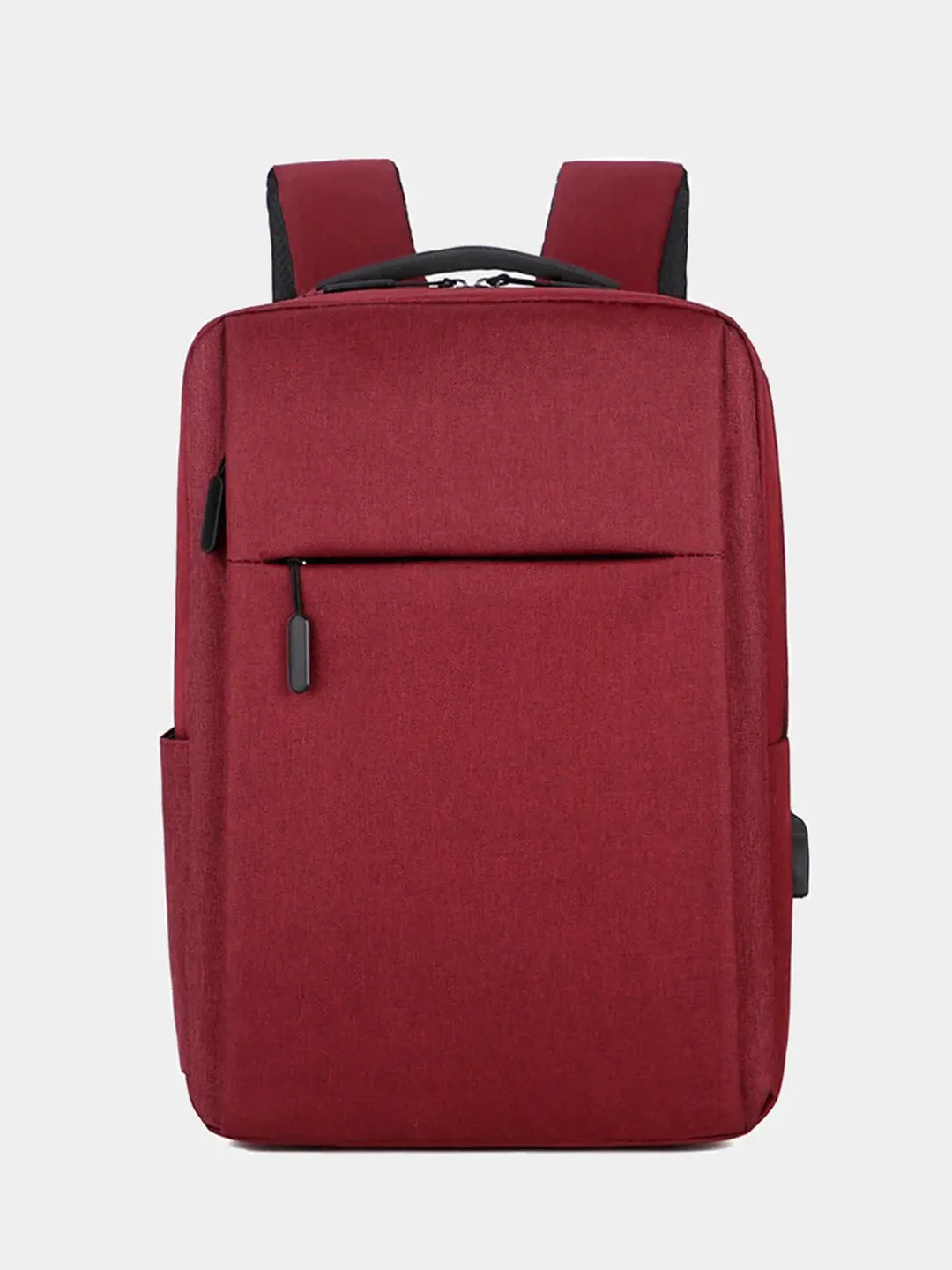 Багровый рюкзак Mi Backpack