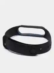 Белый ремешок для фитнес браслета Xiaomi Mi Band 5