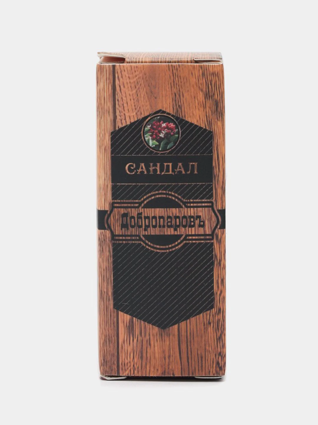 Эфирное масло, Сандал, Грейпфрут, Корица, флакон-капельница / аромамасло для бани 10 мл