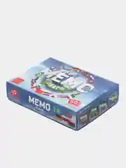 Настольная игра "Мемо. Флаги"