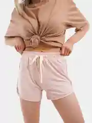 Серый женские шорты