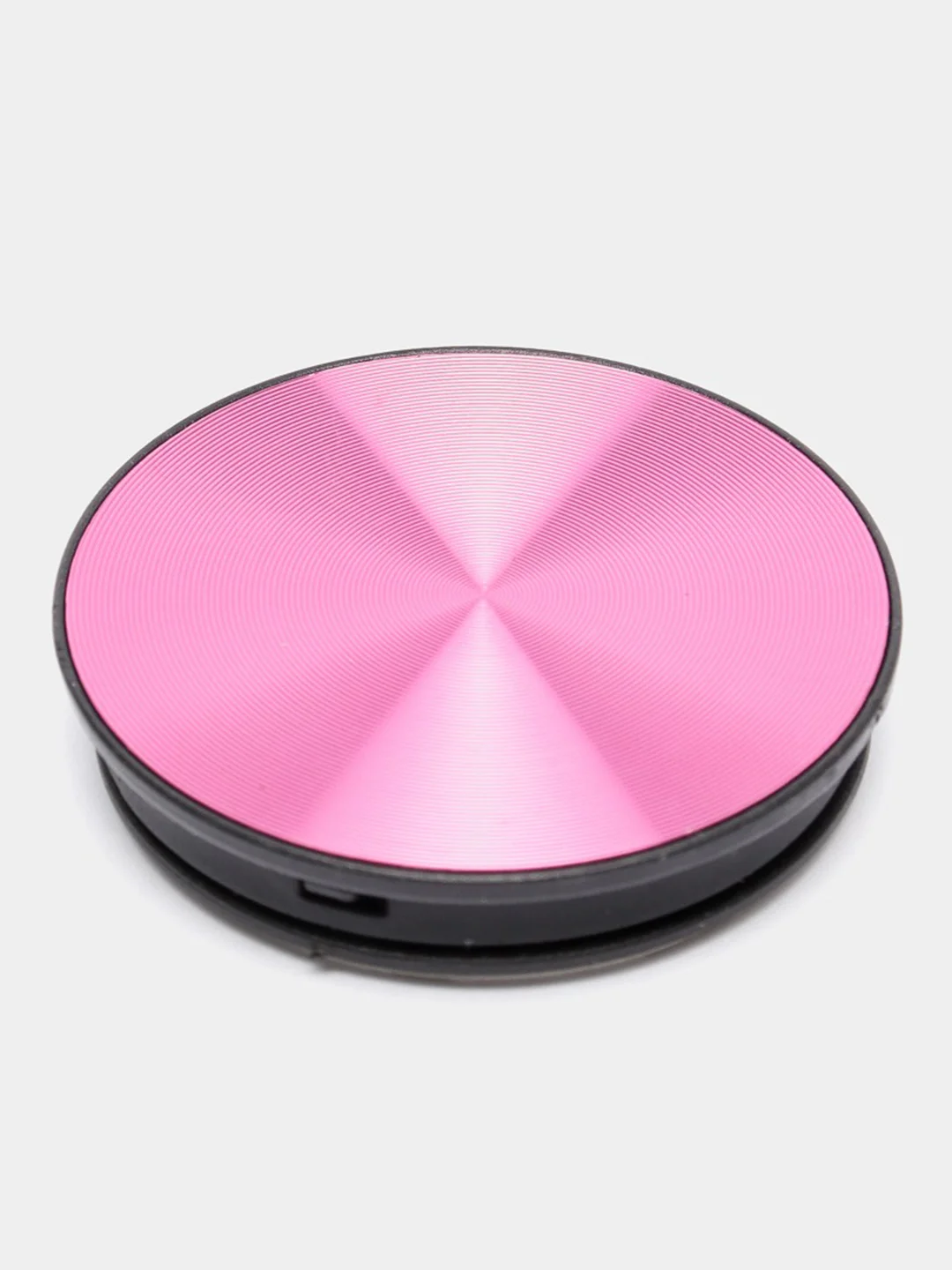 Фуксия держатель для телефона Попсокет c металлической пластиной PopSocket