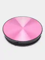 Фуксия держатель для телефона Попсокет c металлической пластиной PopSocket