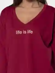 Костюм женский Life is life КЛК1450П1 бордовый, KLERY