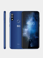 Смартфон BQ 6061L Slim, 4-ядерный, 3500 мАч