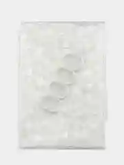 Штора для ванной комнаты с 3D эффектом водонепроницаемая, 180х180см, Laima Home, 608449