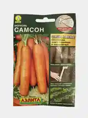 Морковь "Самсон" на ленте, семена