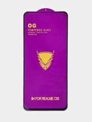 Защитное стекло OG для Realme C55 / Реалми С55