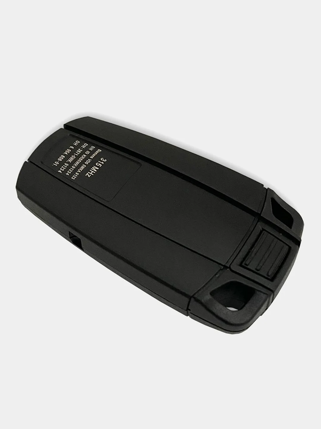 Корпус на штатный ключ с лезвием BMW / БМВ (B636)