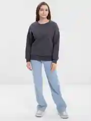 Лесной зеленый женский свитшот с начесом, oversize, с модным принтом на спине CHICАGO