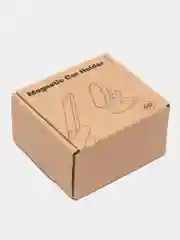 Держатель для телефона автомобильный, магнитный в авто, машину