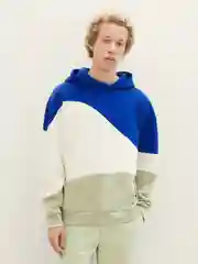 Свитшот для мужчин Tom Tailor оверсайз