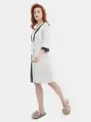 Халат женский кружевной, Lilians