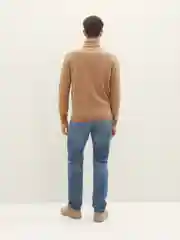Синий джинсы для мужчин Tom Tailor прямые