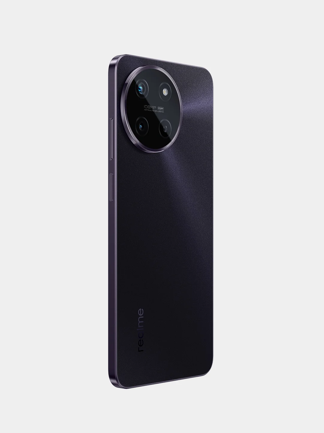 Черный смартфон Realme 11 8/256 Gb