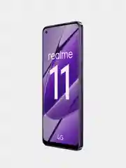 Черный смартфон Realme 11 8/256 Gb