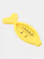 Желтый термометр детский для воды
