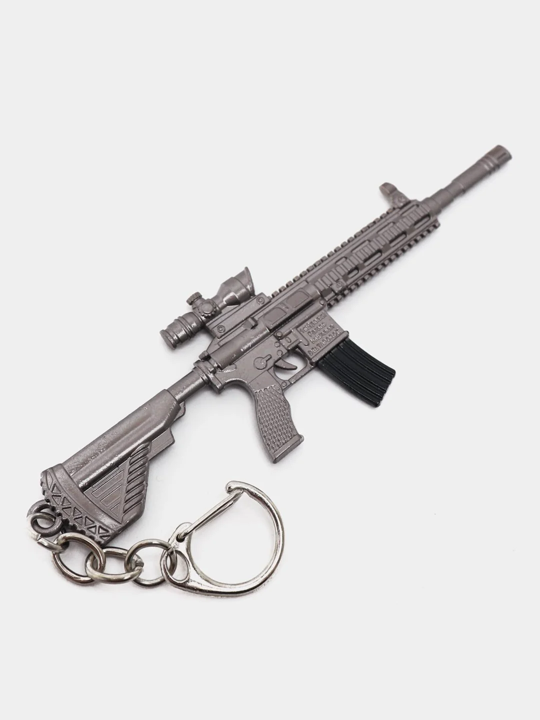 Золотой брелок PUBG