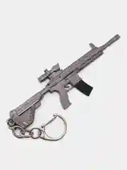 Золотой брелок PUBG