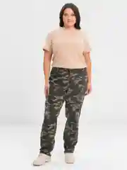 Брюки камуфляжные