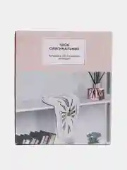 Белый оригинальные часы