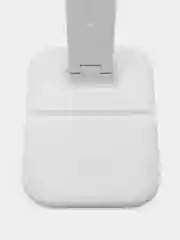 Белый лампа настольная, с кабелем USB, Flarx