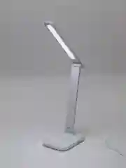 Белый лампа настольная, с кабелем USB, Flarx
