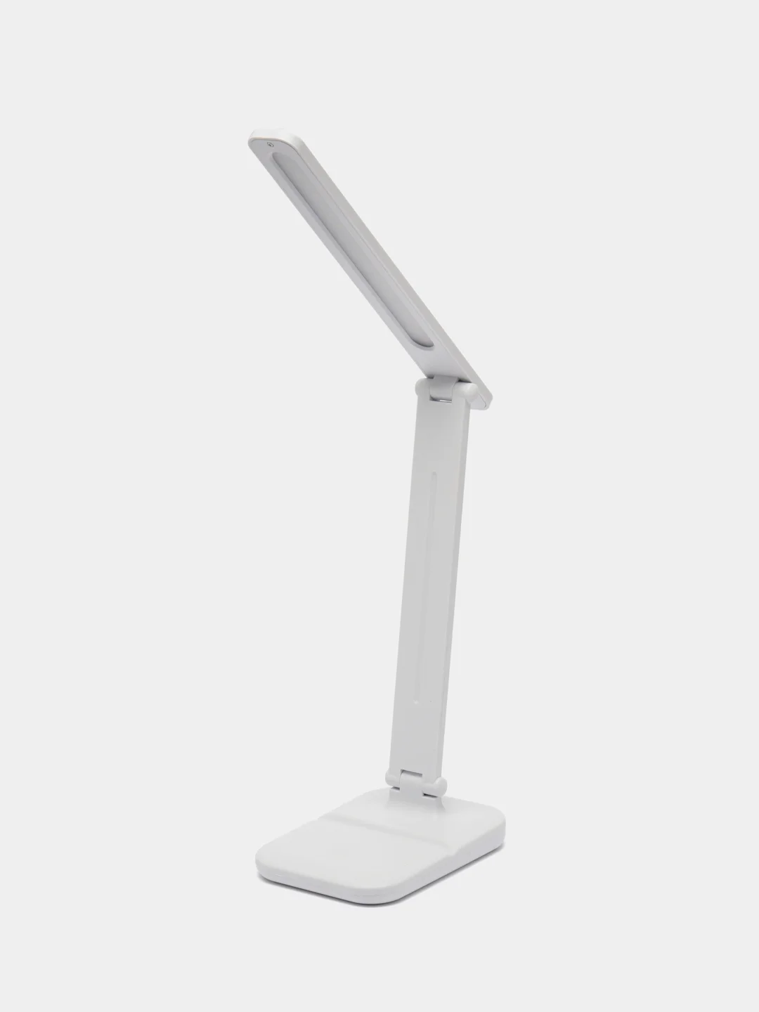 Белый лампа настольная, с кабелем USB, Flarx