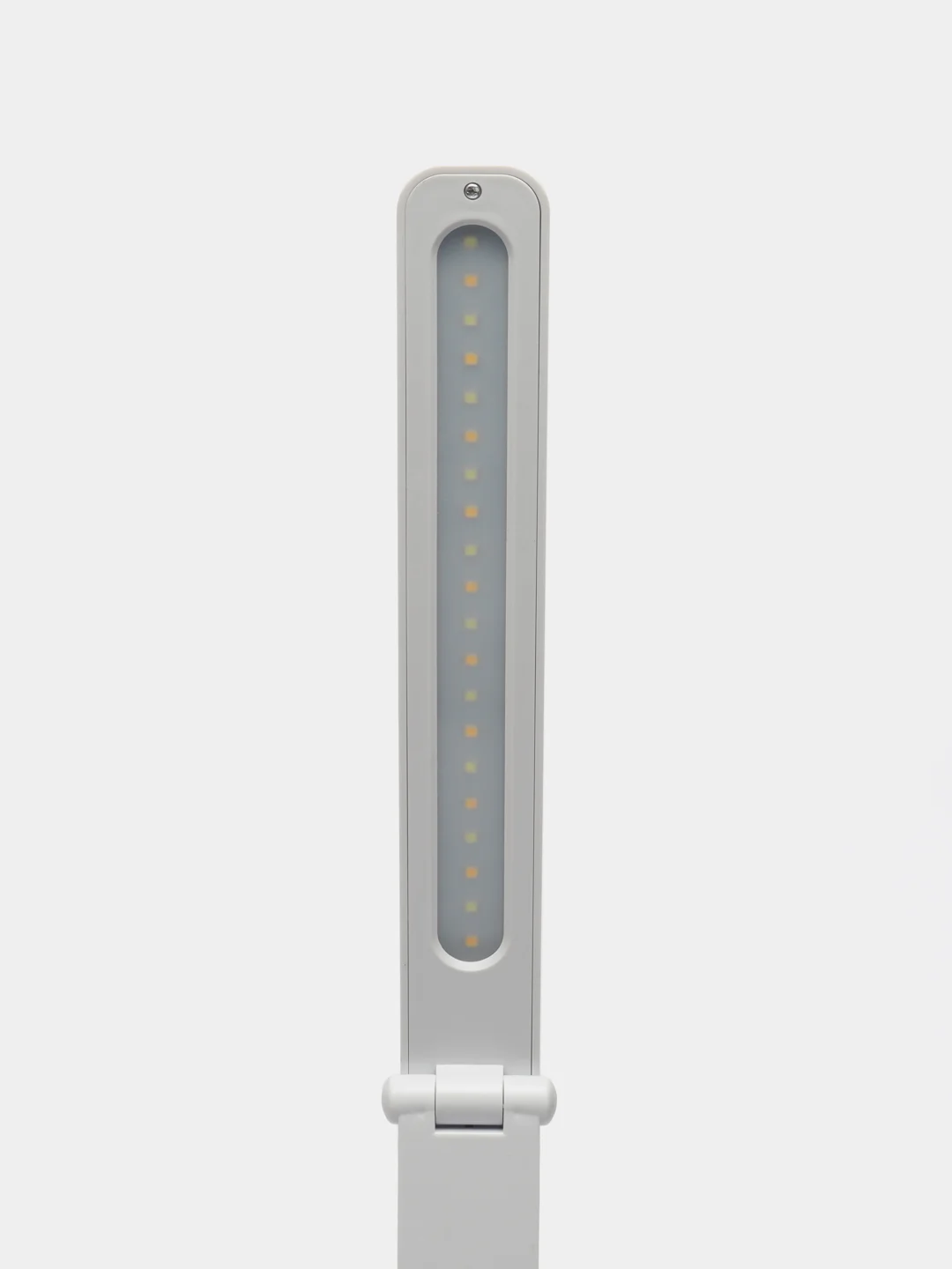 Белый лампа настольная, с кабелем USB, Flarx