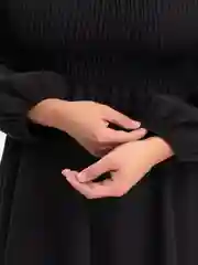 Черный платье женское, большие размеры