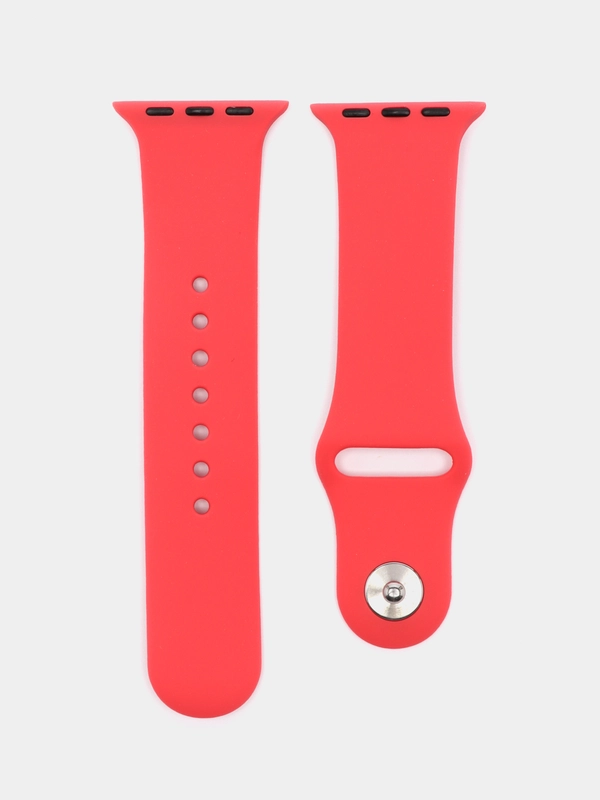 Силиконовый ремешок для Apple Watch