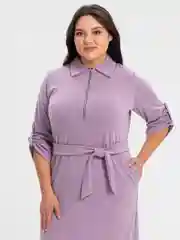 Конфетный платье женское