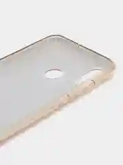 Золотой чехол блестящий Honor 10 Lite, Huawei P Smart 2019 накладка c блёстками