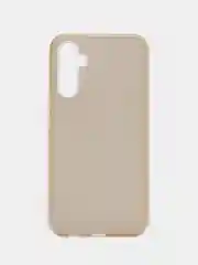 Золотой чехол блестящий Samsung Galaxy A34 5G, накладка c блёстками
