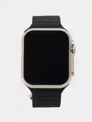 Черный смарт часы S8 ULTRA