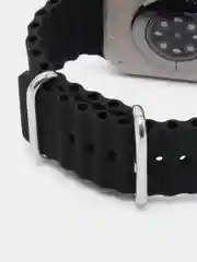 Черный смарт часы S8 ULTRA