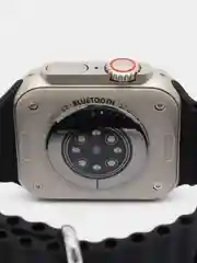 Черный смарт часы S8 ULTRA